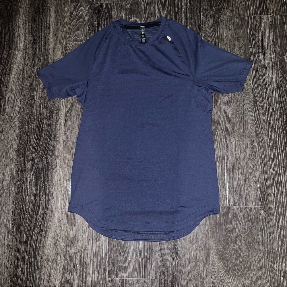 lululemon ‘drysense short-sleeve shirt’